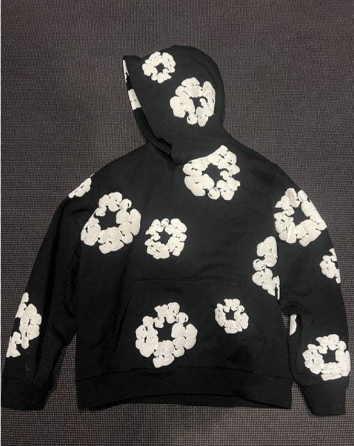 Denim tears hoodie