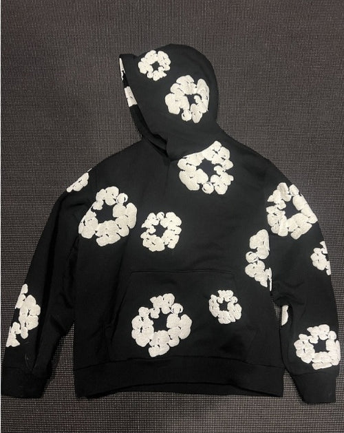 Denim tears hoodie