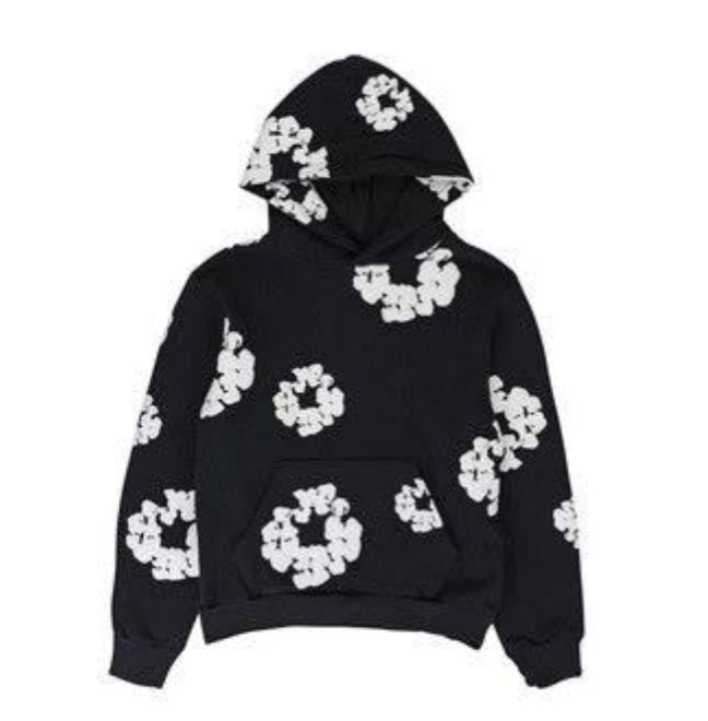 Denim tears hoodie
