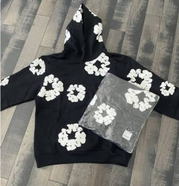 Denim tears hoodie
